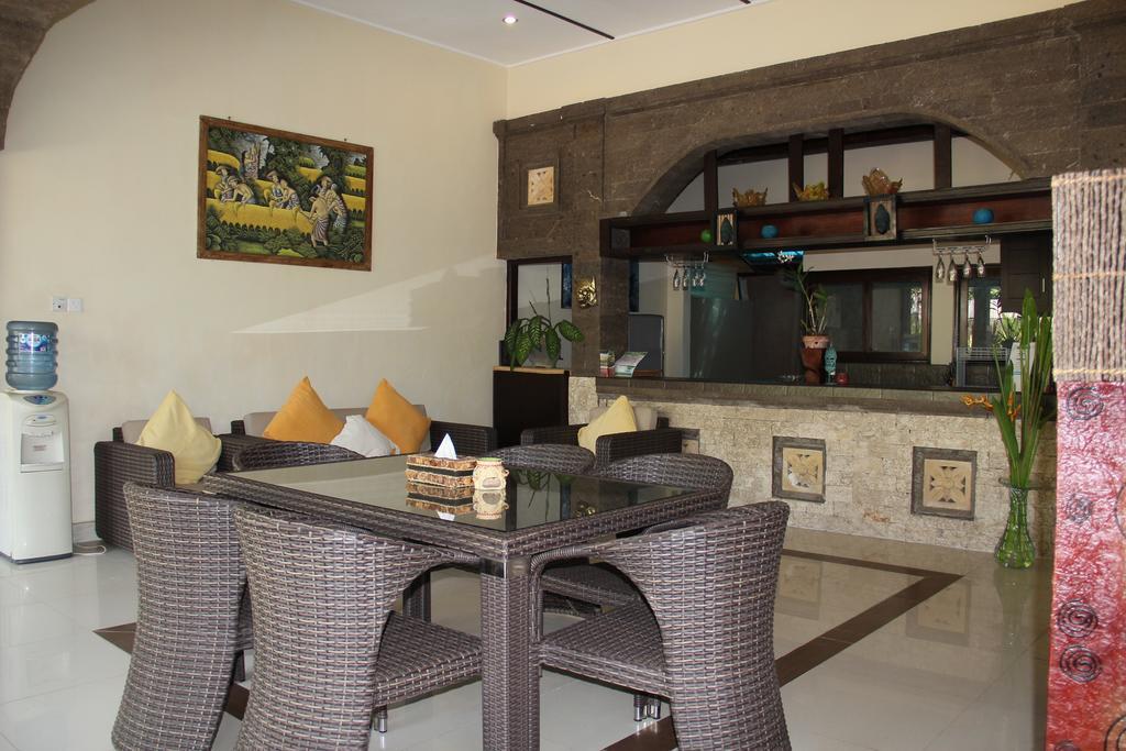 The Catur Villa Seminyak Exteriör bild