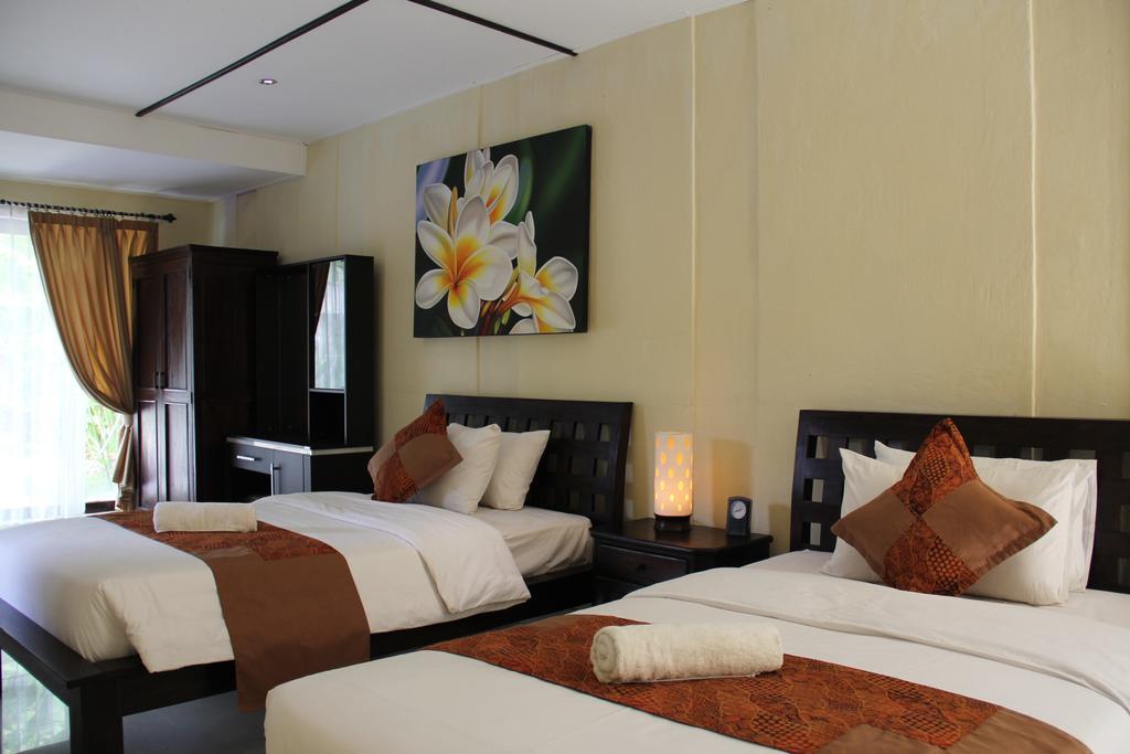 The Catur Villa Seminyak Exteriör bild