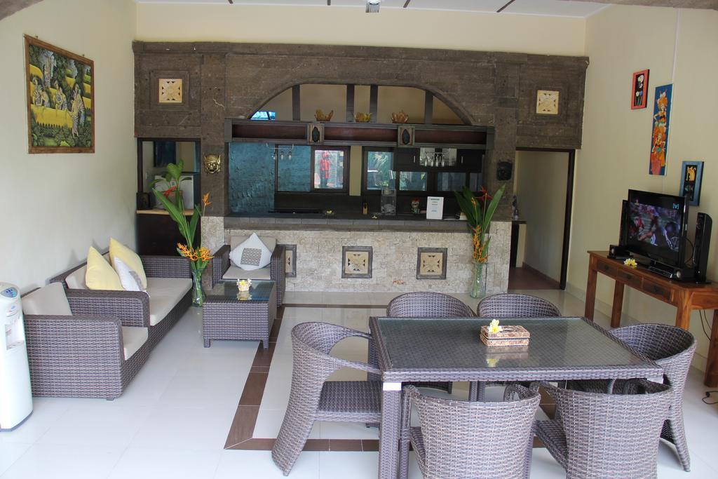 The Catur Villa Seminyak Rum bild