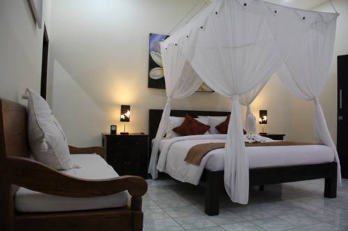 The Catur Villa Seminyak Exteriör bild